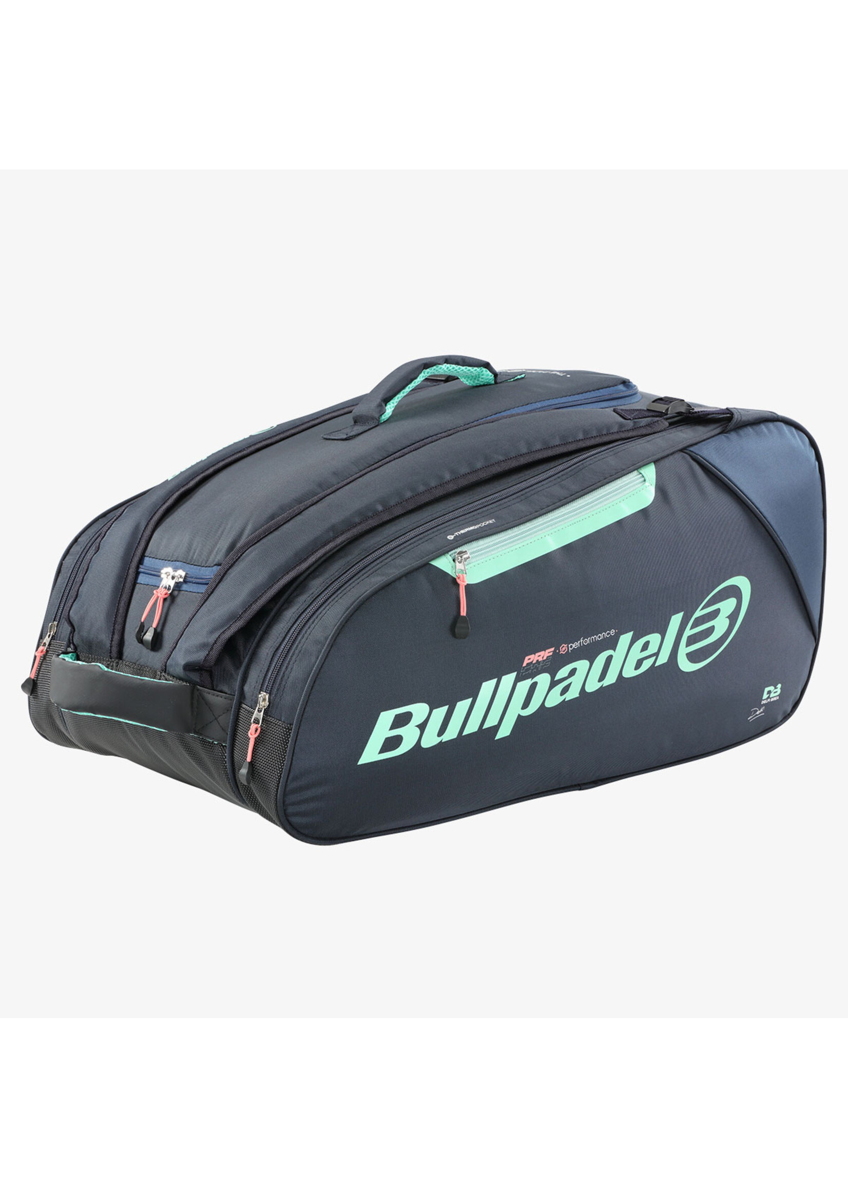 Bullpadel BAG BULLPADEL BPP-24014 PERFORMANC 072 Aqua Marine