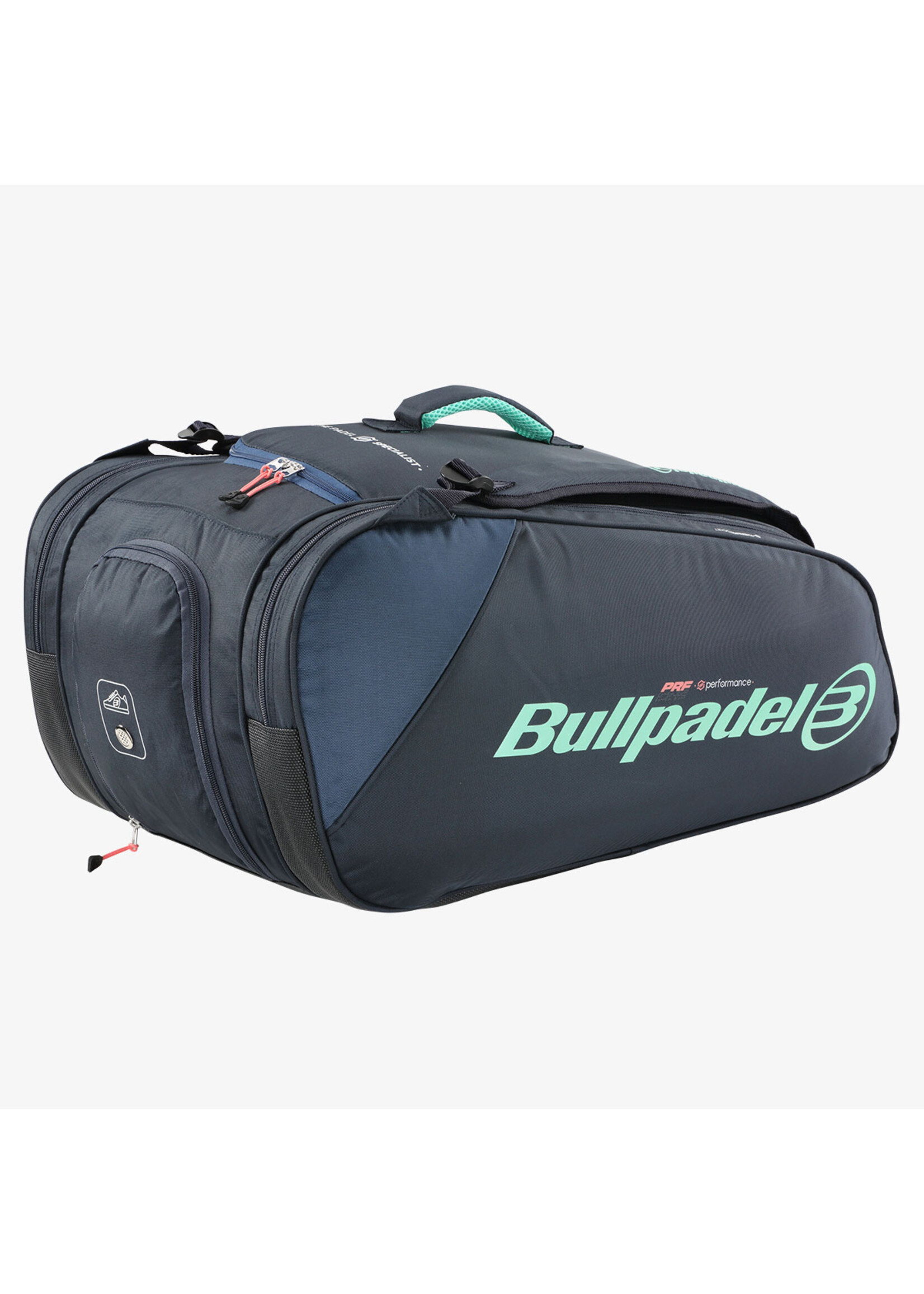 Bullpadel BAG BULLPADEL BPP-24014 PERFORMANC 072 Aqua Marine