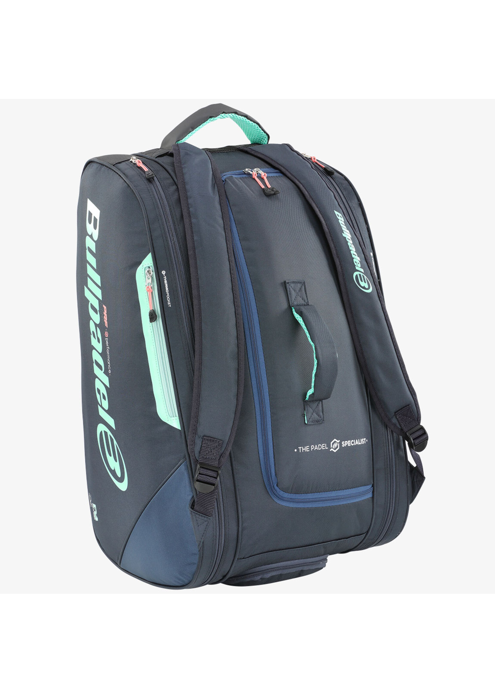 Bullpadel BAG BULLPADEL BPP-24014 PERFORMANC 072 Aqua Marine