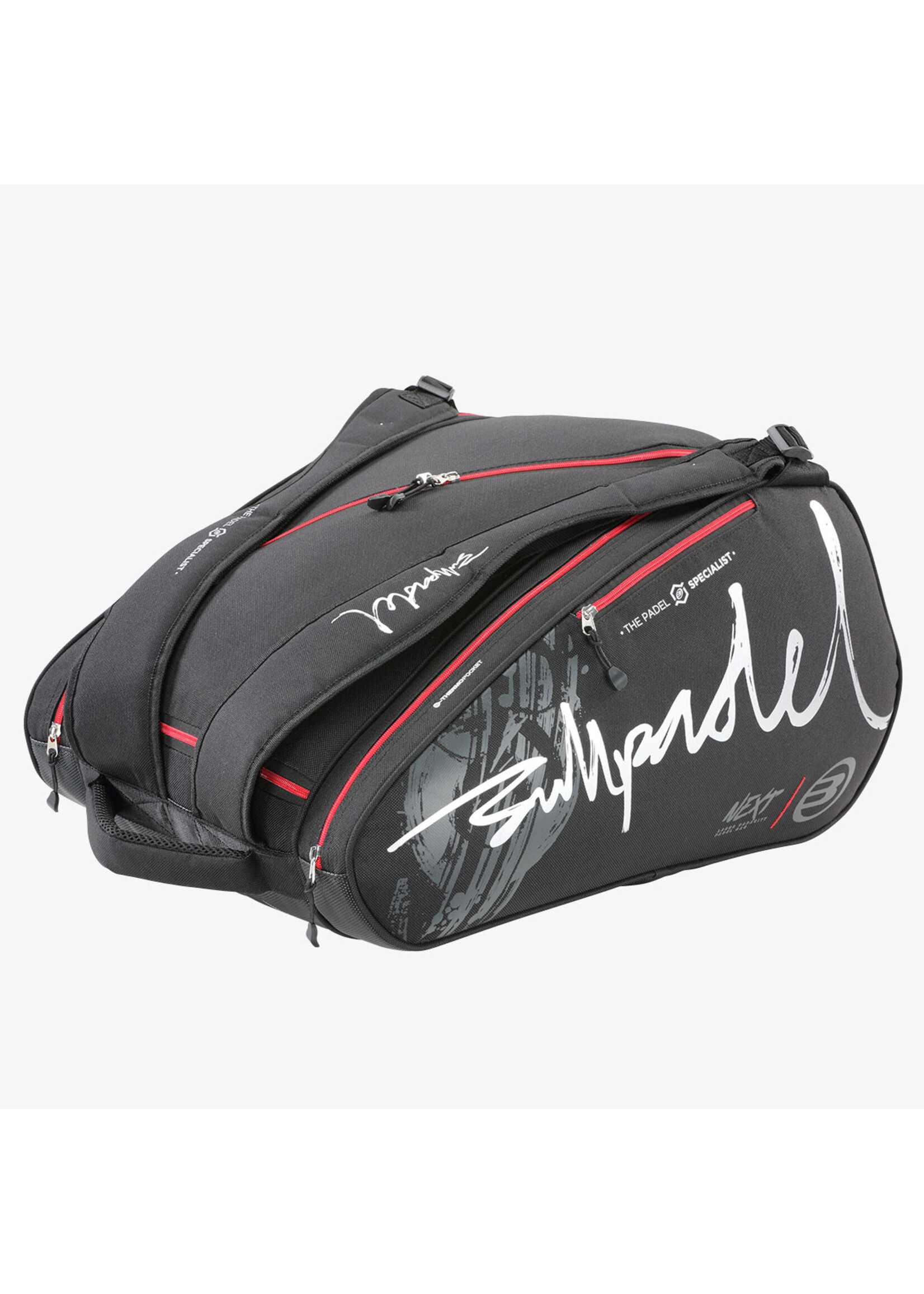 Bullpadel BAG BULLPADEL BPP-24005 IONIC BLACK 005