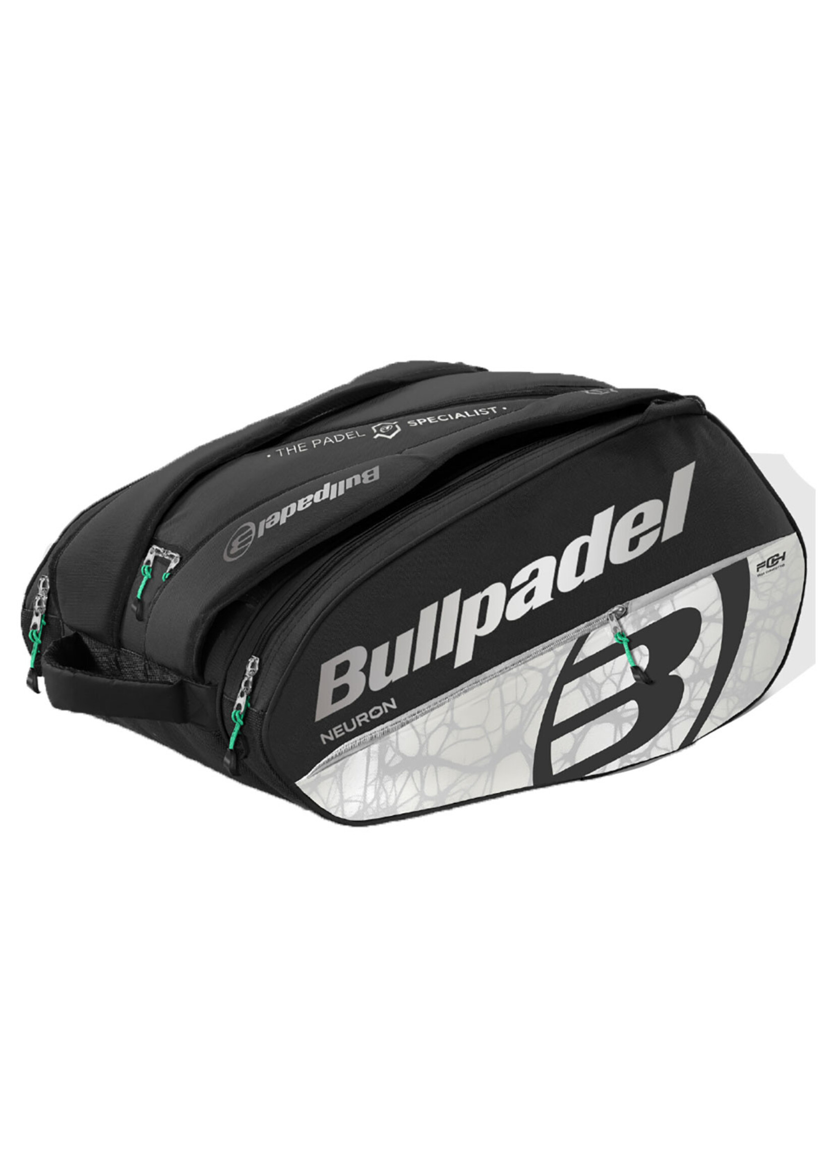 Bullpadel BAG BULLPADEL BPP-24020 NEURON BLACK 005