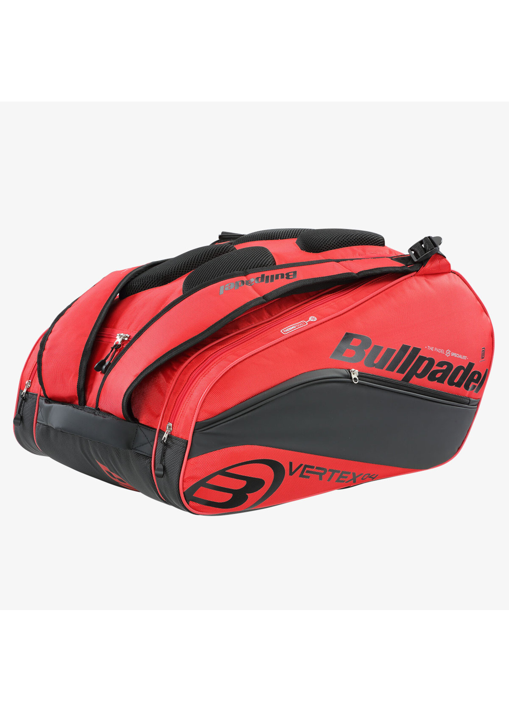 Bullpadel BAG BULLPADEL BPP-24001 VERTEX 003 RED