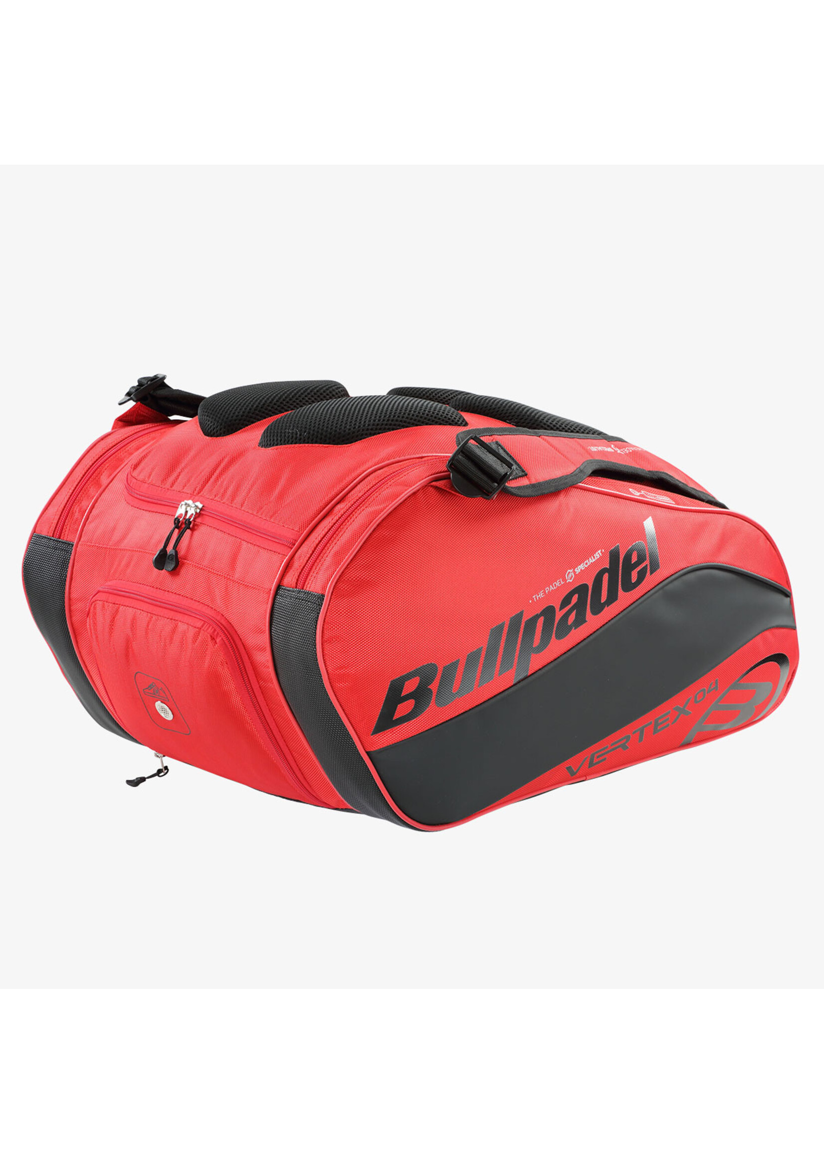 Bullpadel BAG BULLPADEL BPP-24001 VERTEX 003 RED