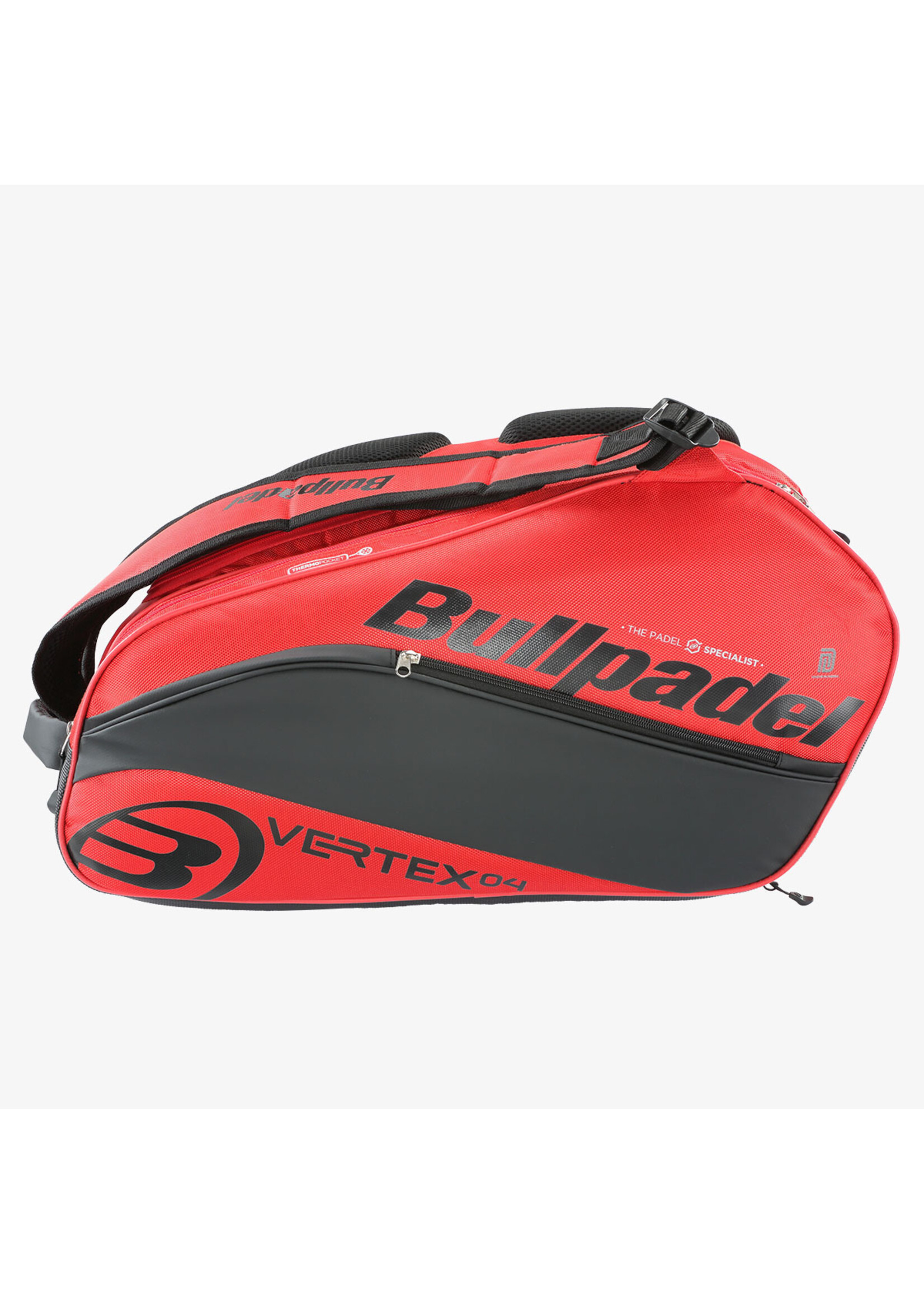 Bullpadel BAG BULLPADEL BPP-24001 VERTEX 003 RED