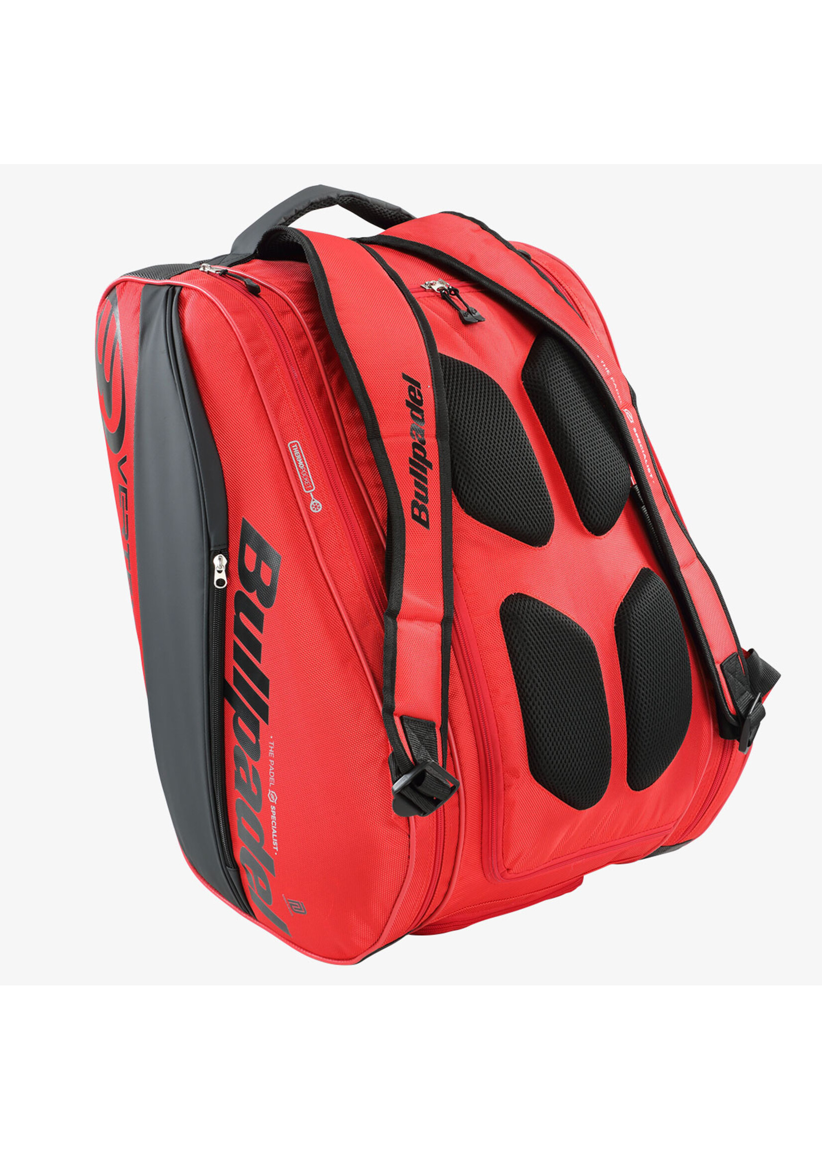 Bullpadel BAG BULLPADEL BPP-24001 VERTEX 003 RED