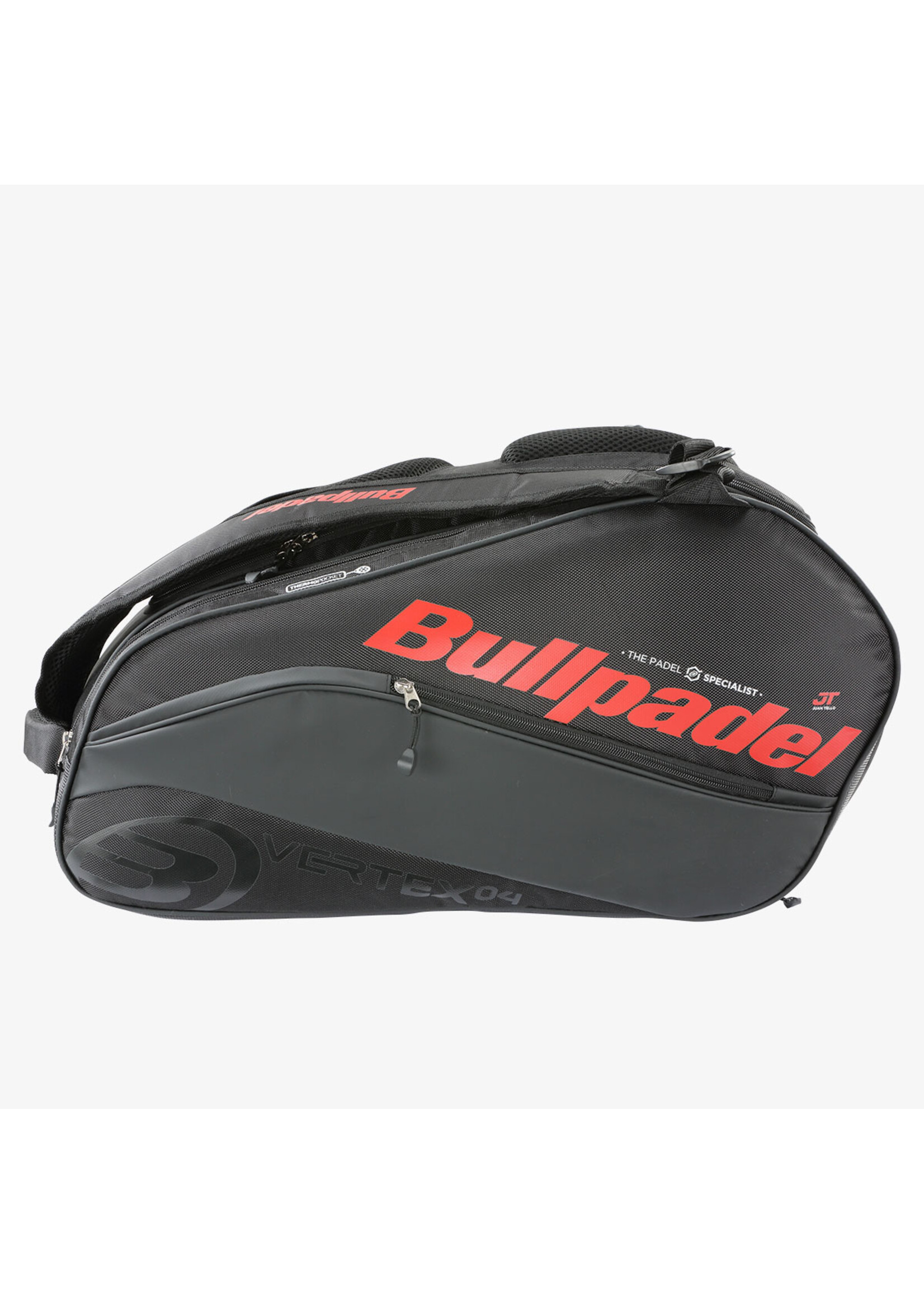 Bullpadel BAG BULLPADEL BPP-24001 VERTEX 005 BLACK