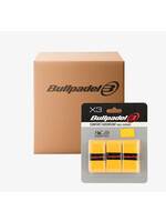 Bullpadel 12 Box OverGrip Bullpadel GB-1201 Yellow 023