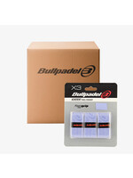 Bullpadel 12 Box Overgrip Bullpadel GB-1202 GB- FixoGrip Sky Blue