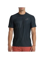 Bullpadel T-SHIRT BULLPADEL UNALE 430 Black