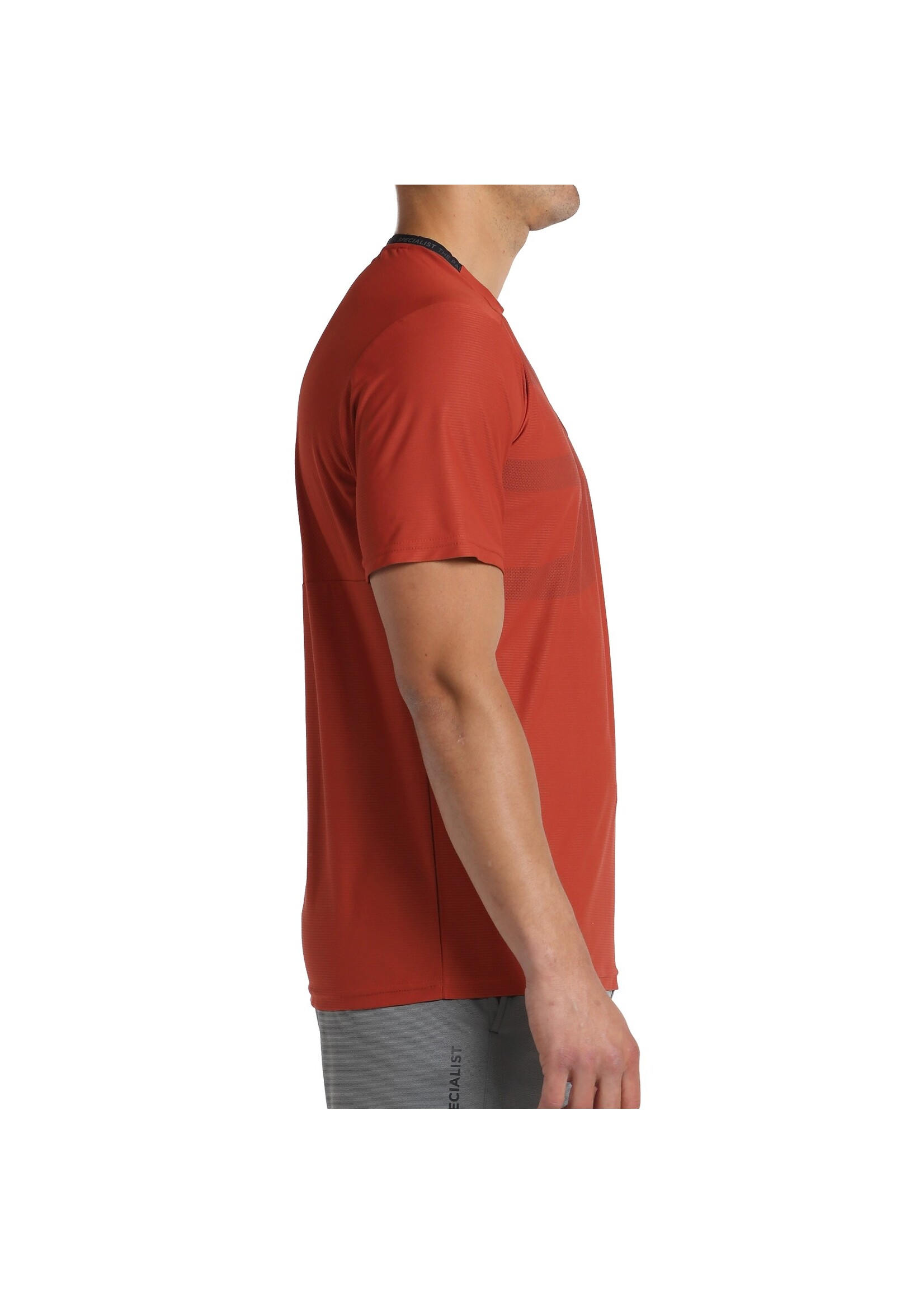 Bullpadel T-SHIRT BULLPADEL UNALE 706 Clay