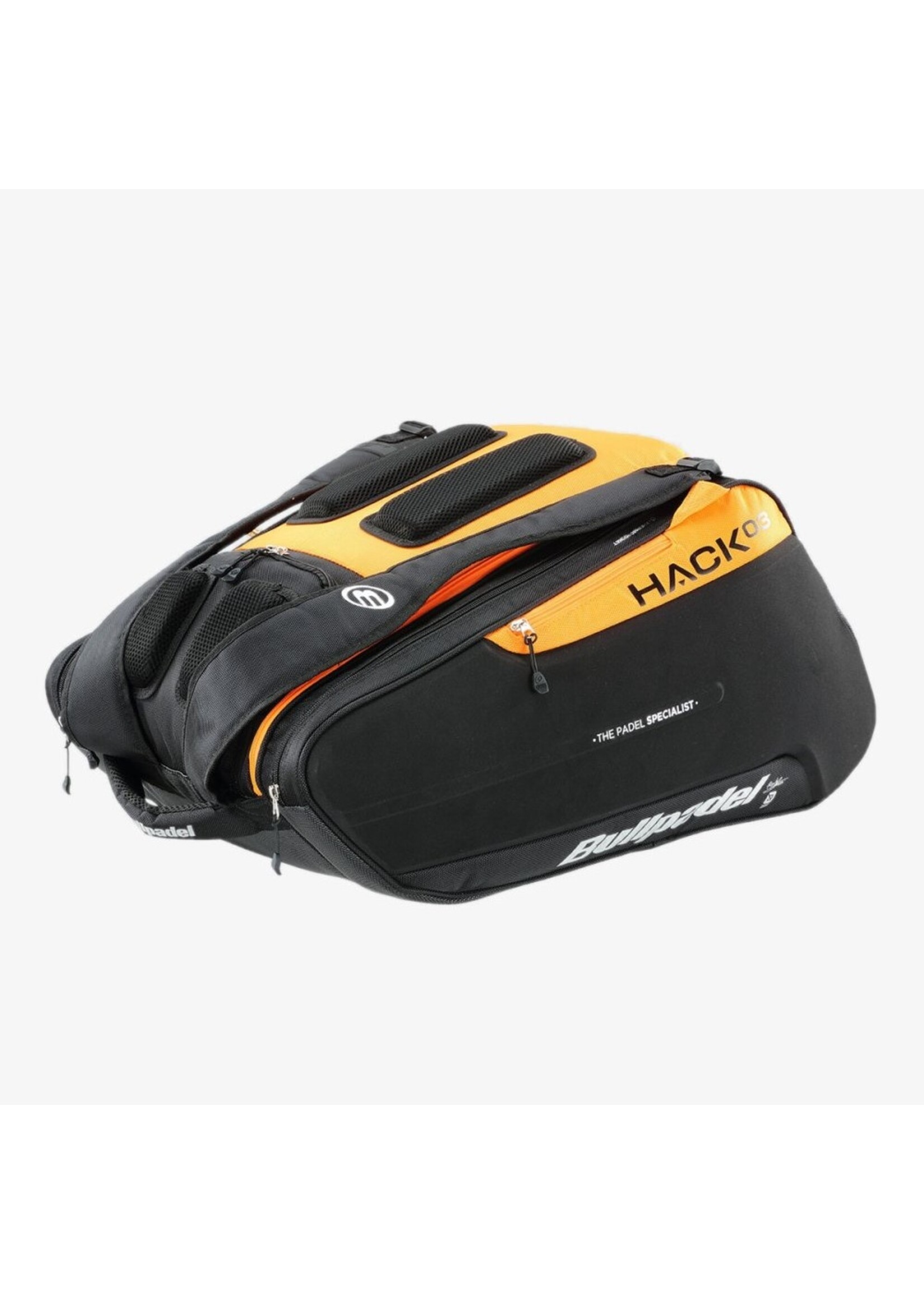 Bullpadel BAG BULLPADEL BPP-24012 HACK 037/005 ORANGE