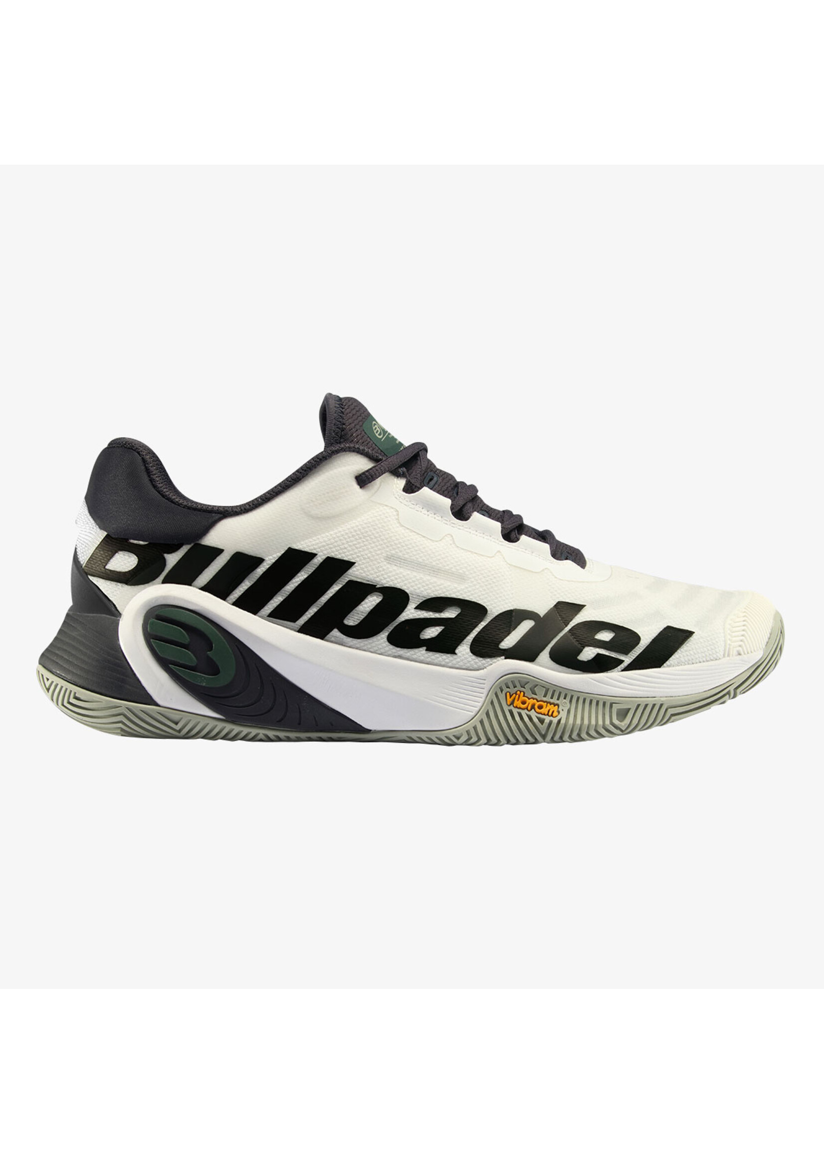 Bullpadel SHOE BULLPADEL VERTEX VIBR 24V WHITE