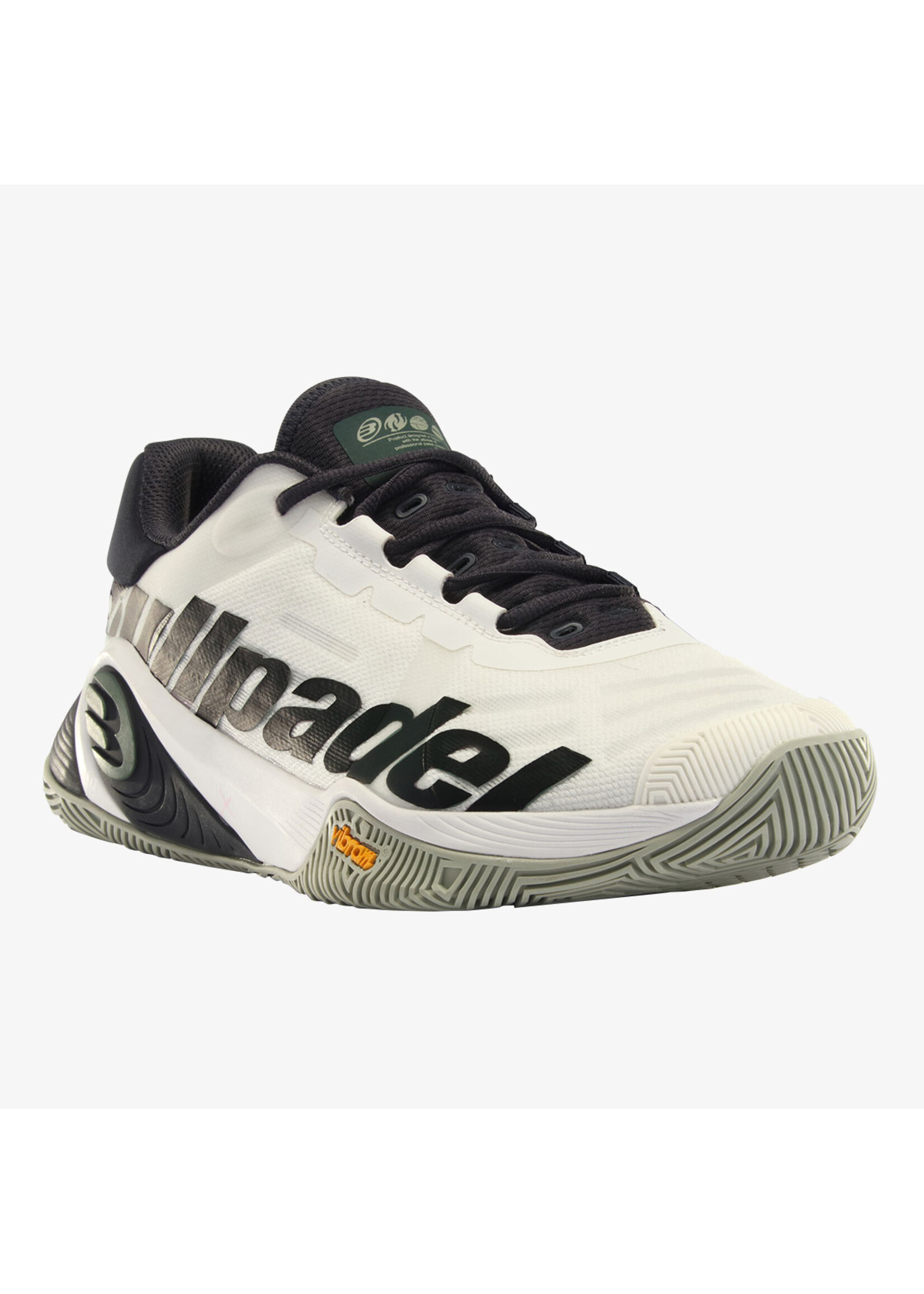 Bullpadel SHOE BULLPADEL VERTEX VIBR 24V WHITE