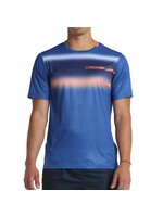 Bullpadel T-SHIRT BULLPADEL LACAR 423 Blue