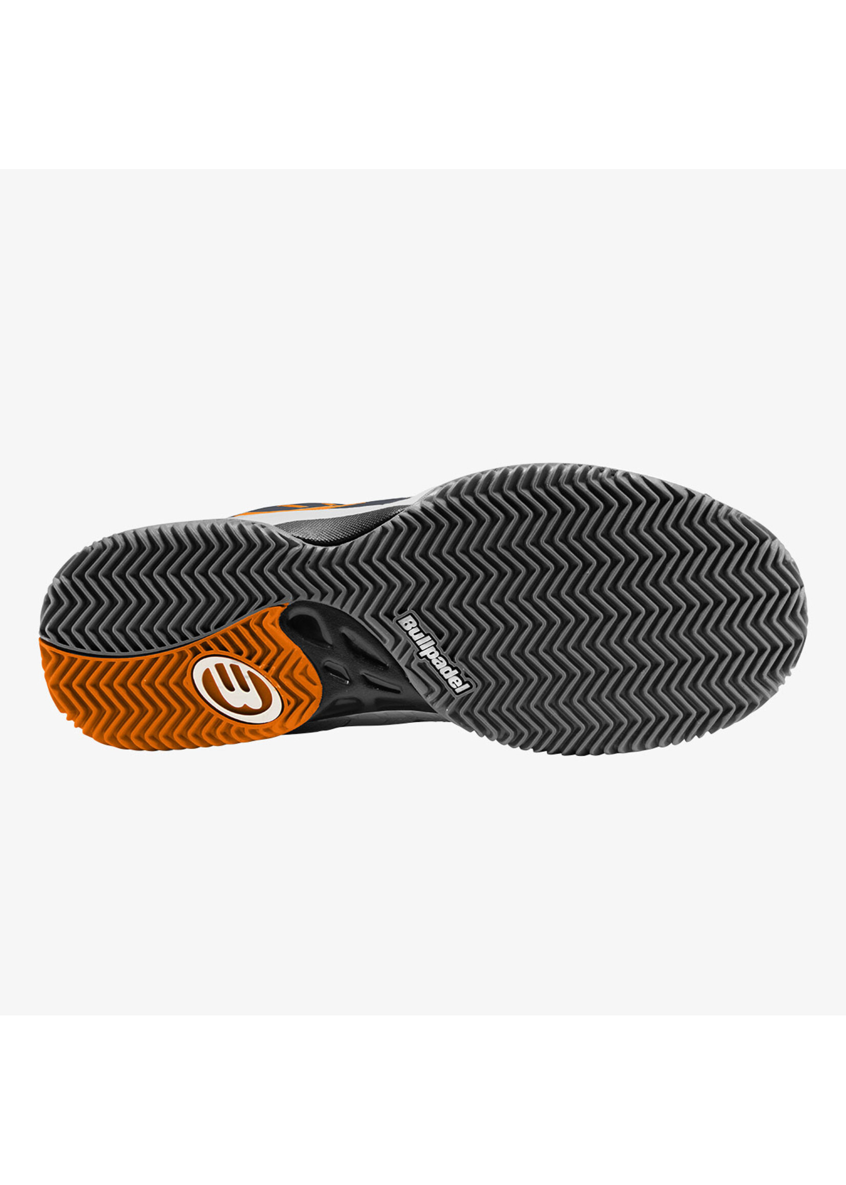 Bullpadel SHOE BULLPADEL BEKER 24V DARK GREY