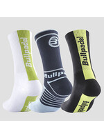 Bullpadel SOCK BULLPADEL BP-2406 (PACK3)