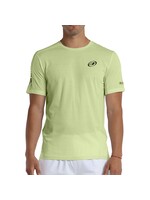 Bullpadel T-SHIRT BULLPADEL AFILA 971 Yellow