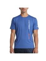 Bullpadel T-SHIRT BULLPADEL ADIVE 423 Blue