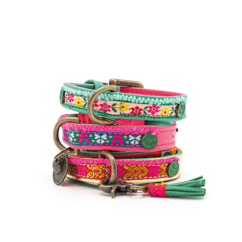 Lizzy Mini Dog Collar