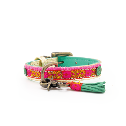 Lizzy Mini Dog Collar