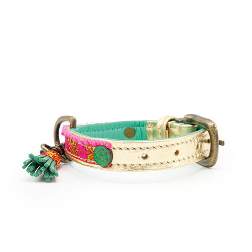 Lizzy Mini Dog Collar