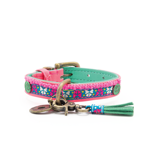 Molly Mini Dog Collar