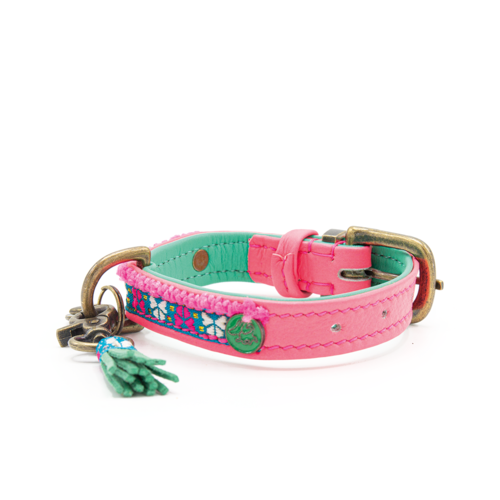 Dog with a Mission Molly Mini Dog Collar