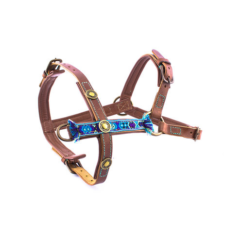 Boho Juan Dog Harness