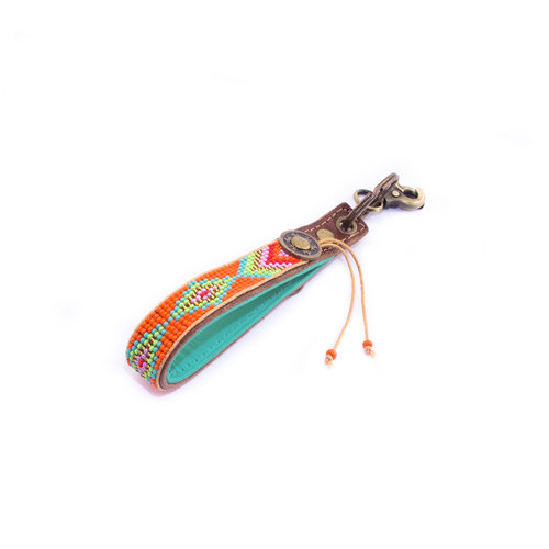 Tiger Lily Keyring