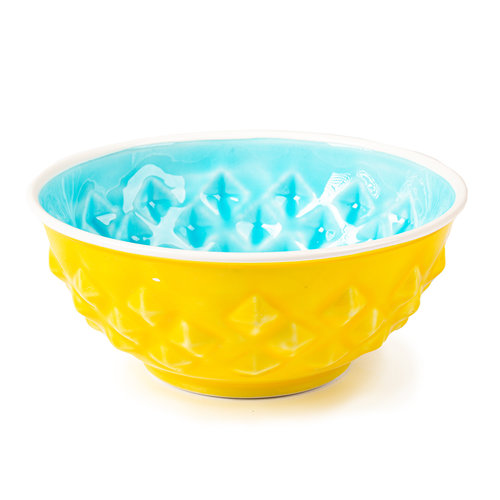 Lemon & Lime Eat and drink bowl L