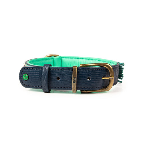 Zara Dog Collar Zebra - Dog with a Mission