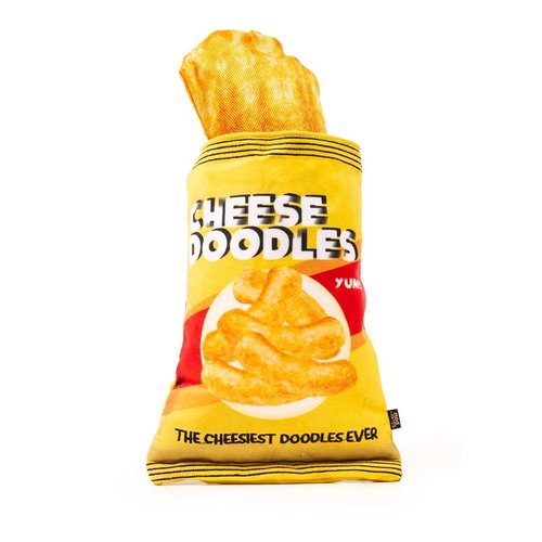 Cheese Doodles Toy