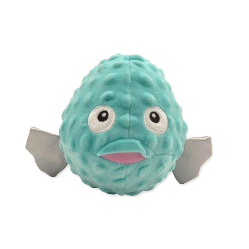 Dog with a Mission BLOWFISH TOY