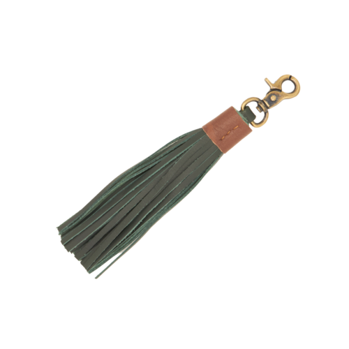 Bowie big tassel leash Bowie big tassel leash