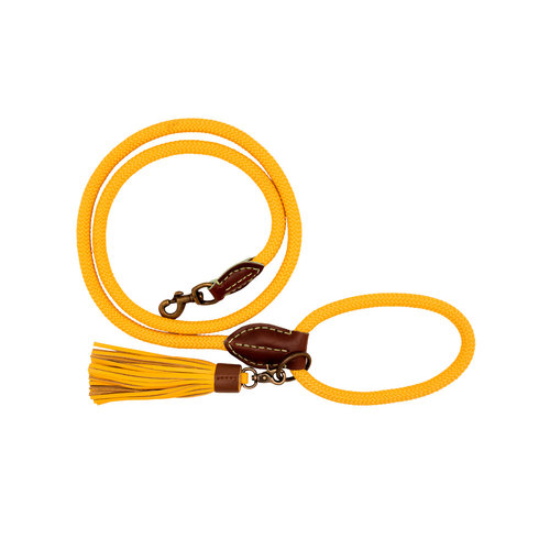 Bibi big tassel leash