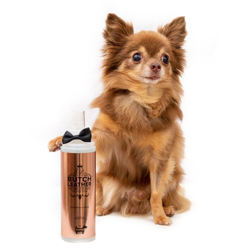 Dog with a Mission Butch Leather Cologne