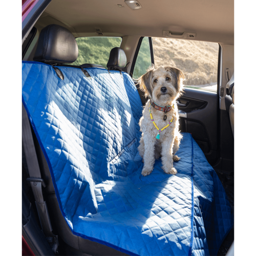 Los Amigos Car cover for back seat and boot