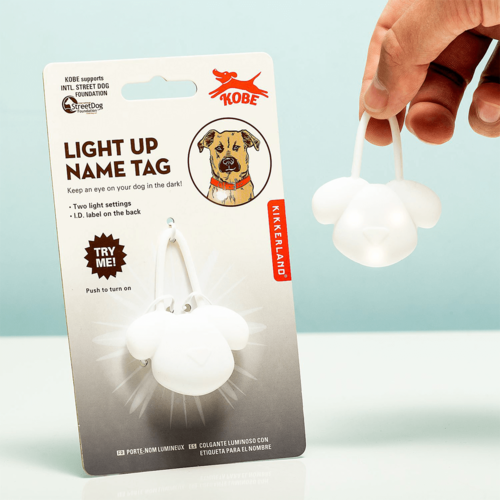 LAMPJE "LIGHT UP"