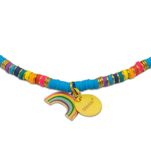 Rainbow Necklace