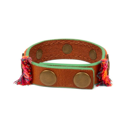 Boho Rosa Armband