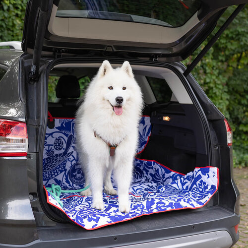 Dutchie Car cover for back seat and boot