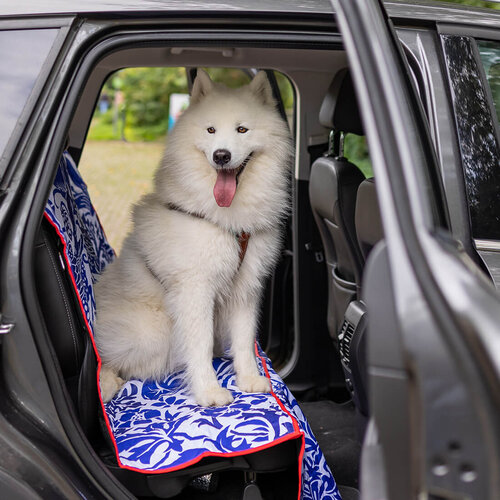 Dutchie Car cover for back seat and boot