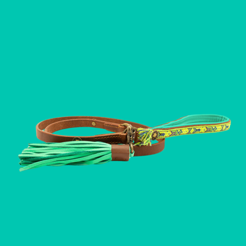 BOHO DIEGO DOG LEASH