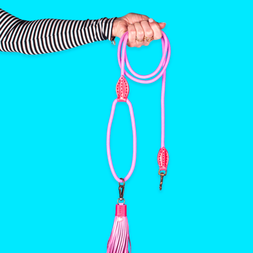 CLASSIC SWEETY DOG LEASH