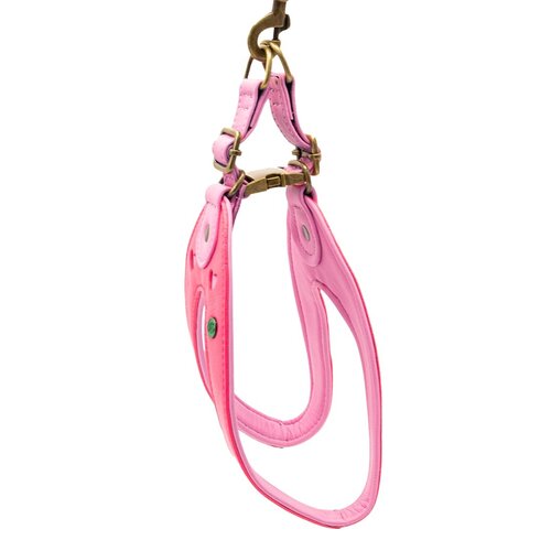 Sweety Instaptuigje: Roze Chic voor Honden