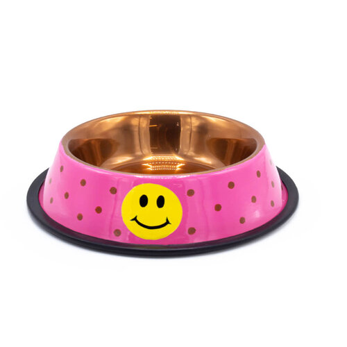 SMILEY FEEDING BOWL