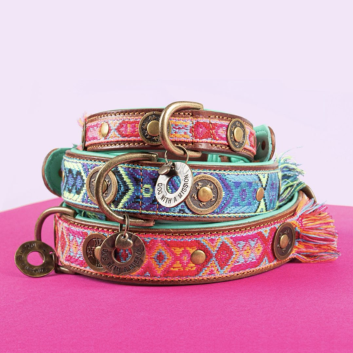 BOHO COLLARS & ACCESSORIES