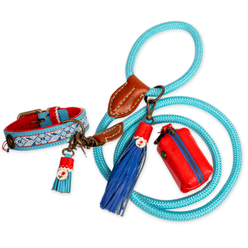 Dutchie big tassel leash