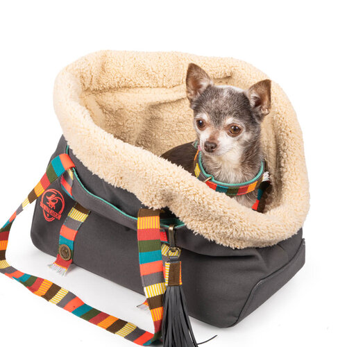 Mr & Mrs Smith sac branché pour chien