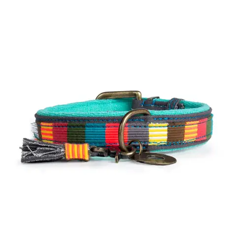 Mr & Mrs Smith Dog collar